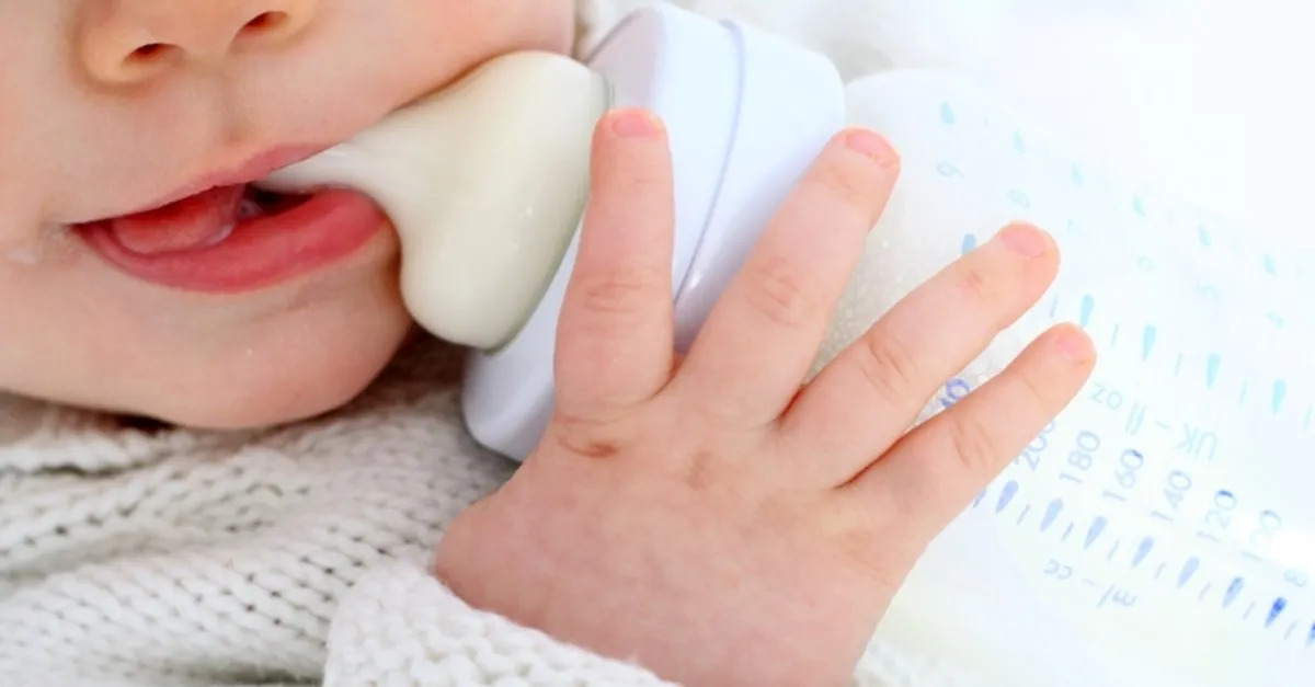 4 Aylık Bebek Anne Sütü Yetmezse Ne Yapılır