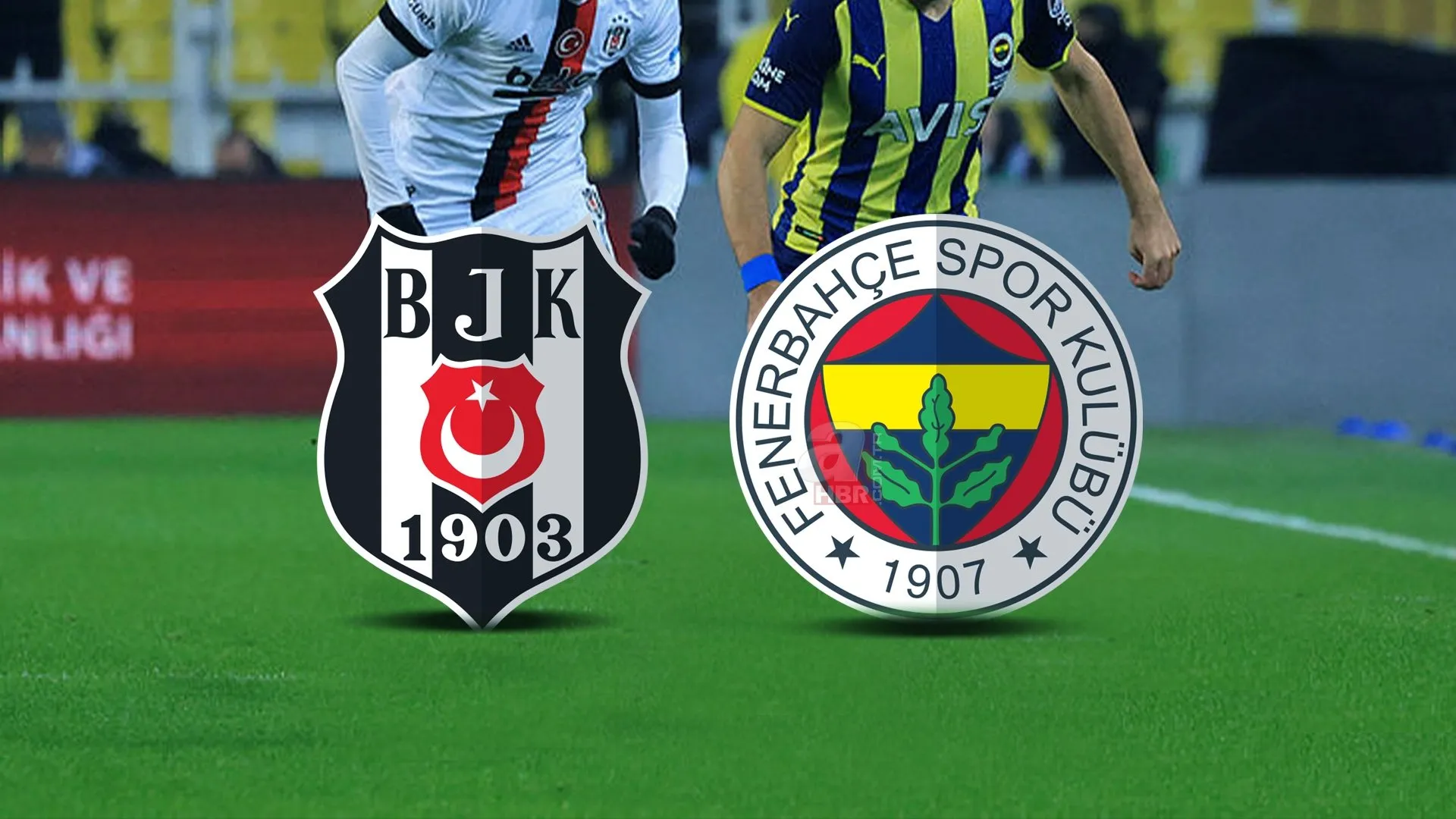 fenerbahçe ve beşiktaş
